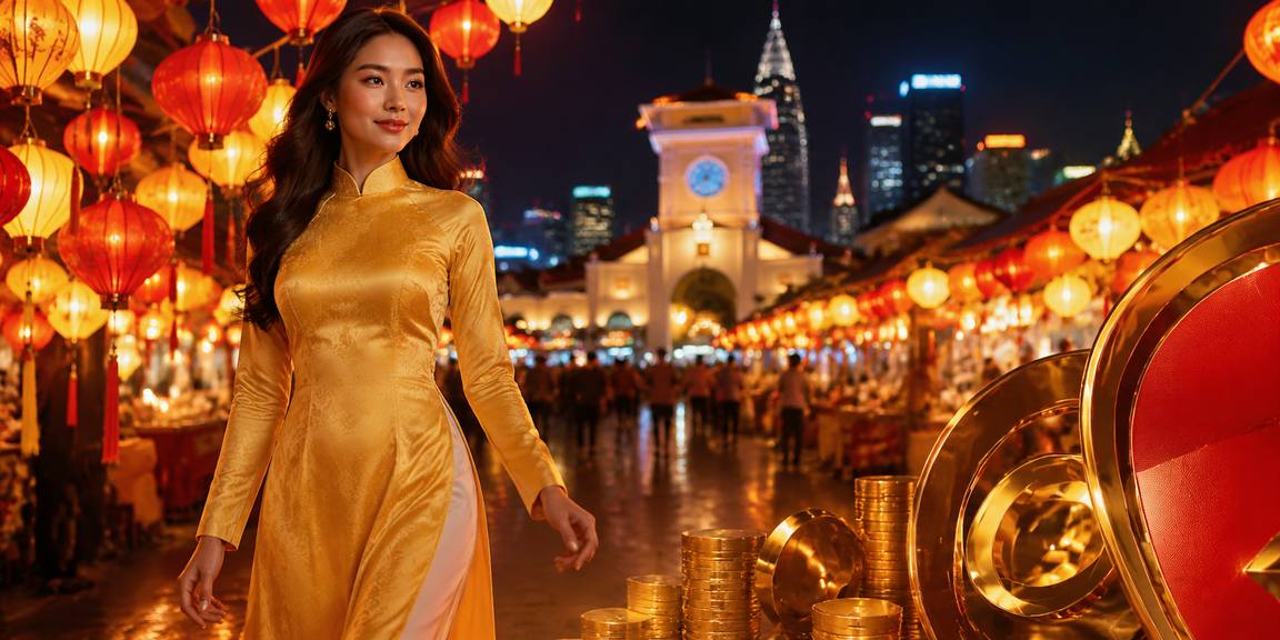 vj633 Trải nghiệm di động